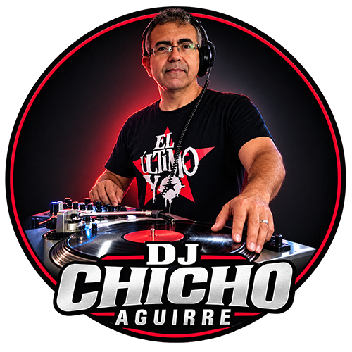 DJ Chicho Aguirre en MEG@-RADIO